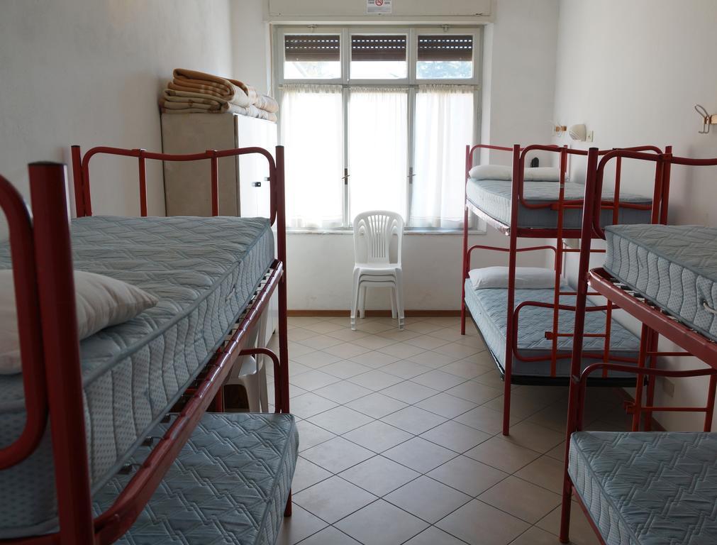 Ostello Della Gioventu Benacus Riva del Garda Kamer foto